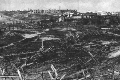 Novorossiysk West Of The Kuban Bridgehead 1943